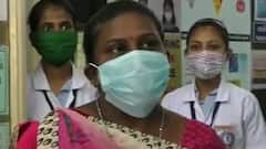 નવસારીના ચીખલીમાં આરોગ્યકર્મીઓ કેમ જોવા મળ્યા રોષમાં, શું કરી માંગ?,જુઓ વીડિયો