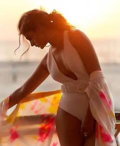 In Pics | Jennifer Winget चा 'बोल्ड अवतार' सोशल मीडियावर होतोय व्हायरल