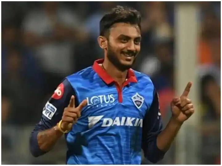 IPL 2021: Axar Patel of Delhi Capitals joins team after recovering from Coronavirus कोरोनावर मात करुन अक्षर पटेल दिल्ली संघात सहभागी, संघात चैतन्याचे वातावरण