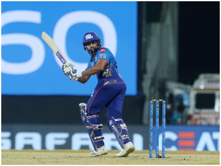 PBKS vs MI: Mumbai indians gave punjab kings a target of 132 runs, Rohit played captaincy innings PBKS vs MI: मुंबई ने पंजाब को दिया 132 रनों का लक्ष्य, रोहित ने खेली कप्तानी पारी