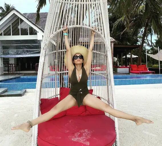 (Photos- Tina Datta Instagram)