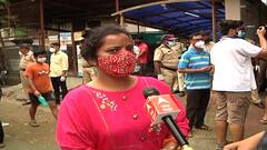 Vasai Covid Hospital Fire | ICU मध्ये एसी कुलिंग नव्हतं, रुग्णांसाठी फॅन लावले होते : नातेवाईक