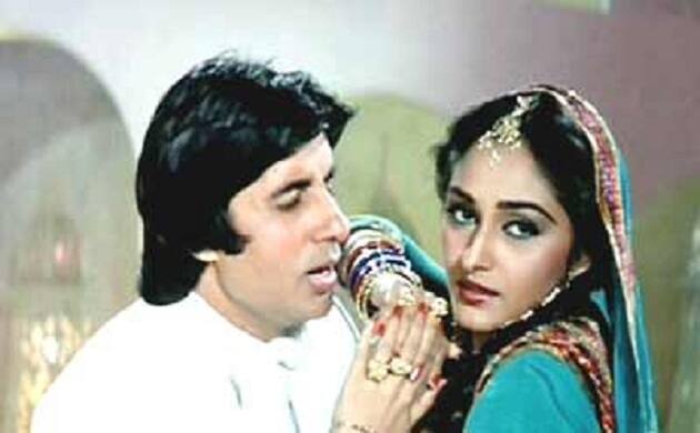 Bollywood actress Jaya Prada recalls how Amitabh Bachchan came up with iconic step in Sharaabi song De De Pyar De Jaya Prada ने खोले Amitabh Bachchan और Sridevi से जुड़े राज़, देखें Video