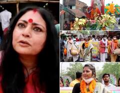 आसनसोल दक्षिण विधानसभा सीट पर दिलचस्प मुकाबला, फैशन डिजाइनर और हीरोइन के बीच कड़ी टक्कर 