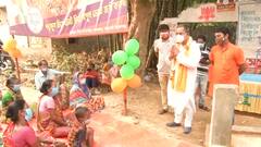 WB Election: बालुरघाट से BJP उम्मीदवार के तौर पर लोगों से वोट मांग रहे अर्थशास्त्री अशोक लाहिरी, क्या है उनका विजन?