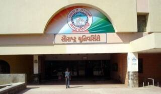 વધતા કોરોના સંક્રમણને લઈ સૌરાષ્ટ્ર યુનિવર્સિટીએ આગામી તમામ પરીક્ષા રાખી મોકૂફ