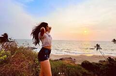 માલદીવ વેકેશન પરથી પરત ફરી એક્ટ્રેસ Janhvi Kapoor, જાણો ઇન્સ્ટાગ્રામ પર કેમ માંગી માફી?