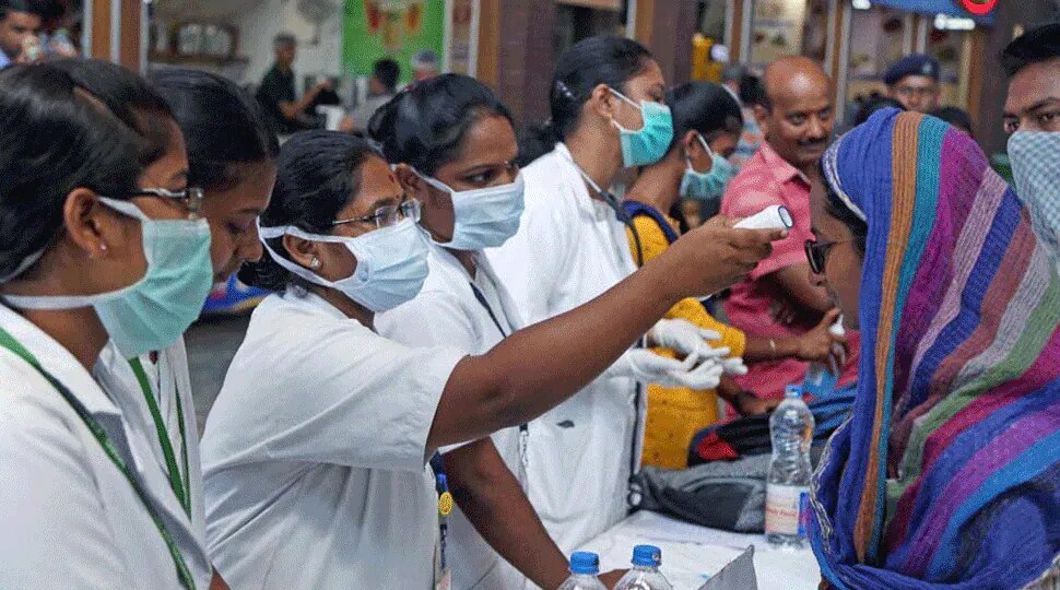 Tamil Nadu Coronavirus : தமிழகத்தை எச்சரிக்கும் கொரோனா உயிரிழப்பு.. 13,000-க்கும் மேற்பட்டவர்களுக்கு தொற்று உறுதி..