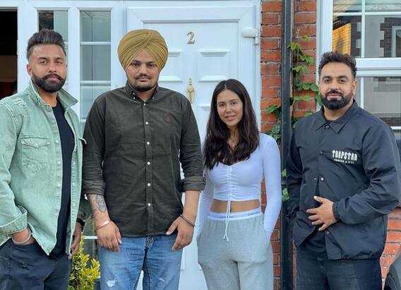 ਬੂ ਕਾਲ ਦੇ ਸ਼ੂਟ ਲਈ ਸੋਨਮ ਪੁੱਜੀ ਇੰਗਲੈਂਡ