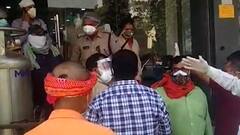 MP: जबलपुर के गैलेक्सी अस्पताल में ऑक्सीजन खत्म होने से 5 मरीजों की मौत, परिजनों ने किया बवाल