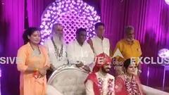 मंत्री जी भी भूले कोविड नियम, बेटे की शादी में न दिखा किसी के मुंह पर मास्क, न दिखी दो गज की दूरी