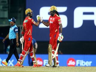 IPL 2021, PBKS vs MI: KL Rahul & Chris Gayle Take Punjab To Nine-Wicket Win Against Mumbai
