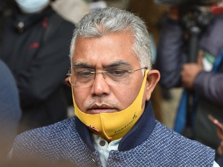 EXCLUSIVE | Political Rallies Has No Impact On Covid Cases Rise In West Bengal, Says BJP State Chief Dilip Ghosh EXCLUSIVE | Political Rallies Have No Impact On Covid Cases Rise In West Bengal, Says BJP State Chief Dilip Ghosh