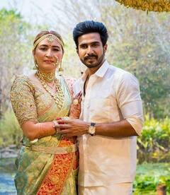 Jwala Gutta ने Vishnu Vishal संग लिए सात फेरे, साउथ इंडियन स्टाइल में हुई शादी, देखें मेहंदी से लेकर शादी तक इनका Wedding Album