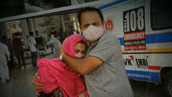 Covid Crisis: 'Emergency' of oxygen in the country | India Chahta Hai (Apr 23, 2021)