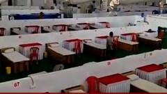 Be Positive : इंदूरमध्ये 6,000 खाटांचं कोविड सेंटर, देशातील दुसरं सर्वात मोठं कोविड सेंटर