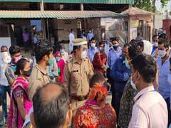 बरेली: अस्पताल की बड़ी लापरवाही, शव बदले जाने से नाराज परिजनों ने किया हंगामा, स्टाफ को पीटा