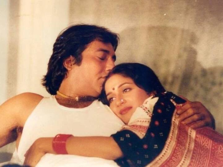 80 और 90 के दौर में फिल्मों में हॉट सीन होना बड़ी बात मानी जाती थी. ऊपर से फिल्म दयावान में तो माधुरी दीक्षित और विनोद खन्ना के बीच ज़बरदस्त किसिंग सीन फिल्माया गया था.