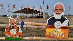 બંગાળમાં મોદીની રેલીઓ રદ થતાં મંડપ ઉખડવા માંડ્યા, ખુરશીઓ-બેનરો હટવા માંડ્યા, જુઓ તસવીરો