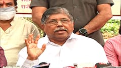 Chandrakant Patil | भाजपचे प्रदेशाध्यक्ष चंद्रकात पाटील यांची पत्रकार परिषद