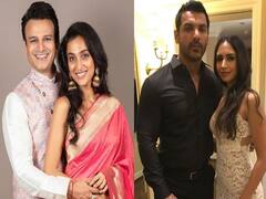 ग्लैमर वर्ल्ड की चकाचौंध से रहती हैं दूर और मस्तमौला लाइफ जीती हैं इन बॉलीवुड एक्टर्स की पत्नियां