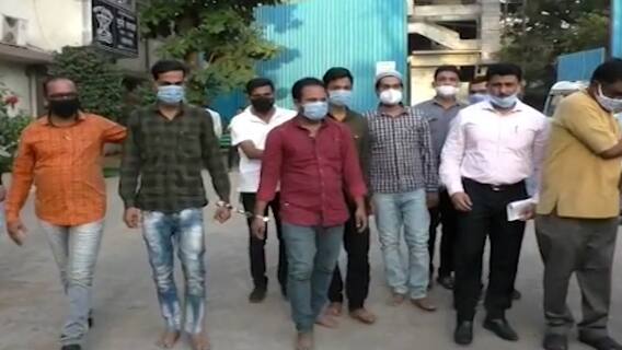 500 रुपयात बनावट कोरोना रिपोर्ट, भिवंडीतील पॅथोलॉजी लॅबवर पोलिसांची कारवाई, लॅब मालकासह चौघांना अटक