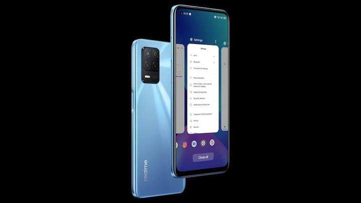 કંપનીએ આની કિંમત 14,999 રૂપિયા નક્કી કરી છે. આ પ્રાઇસ આના 4 GB રેમ અને 128 GB ઇન્ટરનલ સ્ટૉરેજ વાળુ વેરિએન્ટ છે. વળી આના 8G રેમ અને 256 GB સ્ટૉરેજ વાળા મૉડલની કિંમત 16,999 રૂપિયા છે. રિયલમીના આ ફોનનુ વેચાણ 28 એપ્રિલે બપોરે 12 વાગે ફ્લિપકાર્ટ, રિટેલ સ્ટૉર અને Realme.comથી શરૂ કરવામાં આવશે. જાણો ફોનમાં શું છે ખાસ.....