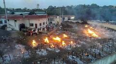 India Records Highest-Ever Covid Deaths In Single Day, Country Shadowed With Gut-Wrenching Scenes