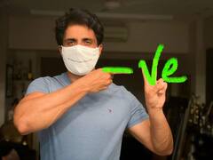 एक हफ्ते में ही Sonu Sood की कोरोना रिपोर्ट आई नेगेटिव, सोशल मीडिया पर बोले फैंस- Hero is Back