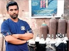 22 लाख की SUV बेचकर लोगों को फ्री ऑक्सीजन सप्लाई कर रहे मुंबई के शाहनवाज, लोग बता रहे मसीहा