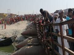 बिहार: सवारियों को लेकर जा रही जीप गंगा नदी में डूबी, 9 लोगों की मौत, कई लापता