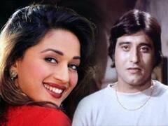 जब Vinod Khanna के साथ दिया एक सीन बन गया था Madhuri Dixit के लिए जी का जंजाल, जानिए पूरा किस्सा