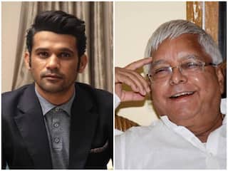 वेब सीरीज 'महारानी' में  लालू प्रसाद यादव की भूमिका में नजर आएंगे 'Tumbbad' फेम Sohum Shah