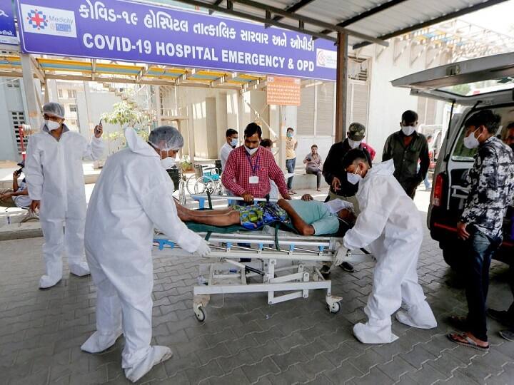 India Coronavirus Cases Today 23 April fresh cases second highest ever recorded globally Corona India: देश में पहली बार 3.32 लाख नए कोरोना केस आए, एक दिन में रिकॉर्ड 2263 की मौत