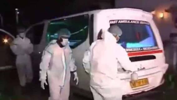 আজ বাংলায়: জেলা থেকে কলকাতা, দীর্ঘক্ষণ বাড়িতেই পড়ে থাকল কোভিড আক্রান্তদের মৃতদেহ