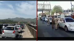 Maharashtra Lockdown : राज्यात कडक लॉकडाऊन! नियम मोडणाऱ्यांवर कडक कारवाई