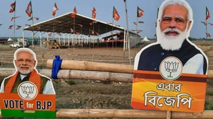 ઉલ્લેખનીય છે કે 23 એપ્રિલે પીએમ મોદી બંગાળમા ચાર કાર્યક્રમોને સંબોધવાના હતા, માલદા, મુર્શીદાબાદ, વીરભૂમ અને કોલકત્તા દક્ષિણમાં તેમની તાબડતોડ રેલીઓ થવાની હતી.