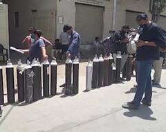 ગુજરાતમાં કોરોનાનું તાંડવ, મહામારીના આ કરૂણ દ્વશ્યો જોઇને આપનું હૈયું પણ વલોવાઇ જશે. આવી છે રાજ્યની સ્થિતિ