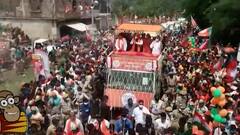 Pol Khol With Shekhar Suman: चुनाव आयोग से अब यही पूछ रहे- अब पछताये होत क्या जब चिड़िया चुग गई खेत