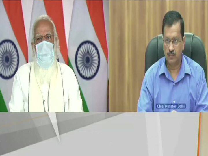 Delhi CM Raises Oxygen Supply Issue In PM-CM Meet; Kejriwal Accused Of Broadcasting Private Meeting With PM PM Modi Raises Concern Over Broadcast Of Private PM-CM Meeting By Delhi CM; Kejriwal Issues Apology