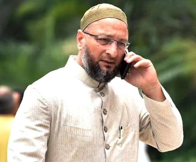 Aimim chief asaduddin owaisi helps Hyderabad lal darwaja mandir corona infected  priest કોરોના સંક્રમિત પૂજારીને ન હતો મળતો હોસ્પિટલમાં બેડ, ઔવેસીને સમાચાર મળતા કરી તાબડતોબ મદદ