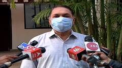 Vasai Covid Hospital Fire | पोलीस महासंचालकाना घटनेच्या चौकशीचे आदेश : गृहमंत्री दिलीप वळसे पाटील