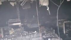 Covid Hospital Fire: PM Modi ने ट्वीट कर संवेदना व्यक्त की । CM उद्धव ठाकरे ने दिए जांच के आदेश