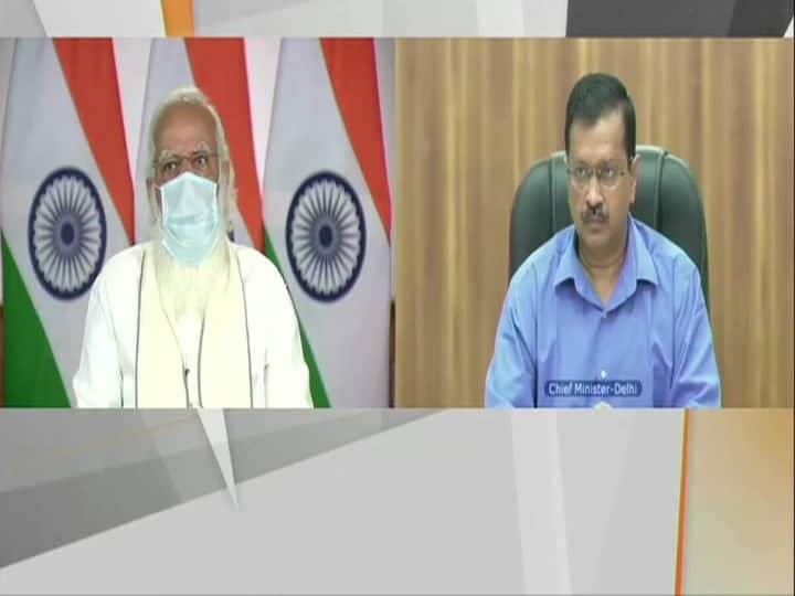 18+ category Covid Vaccination stops in Delhi As stocks exhausted, Kejriwal writes to Modi ভ্যাকসিন শেষ, দিল্লিতে বন্ধ করা হল ১৮ ঊর্ধ্বদের টিকাকরণ, মোদিকে চিঠি লিখে জানালেন কেজরিওয়াল