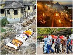 India Records Highest-Ever Covid Deaths In Single Day, Country Shadowed With Gut-Wrenching Scenes