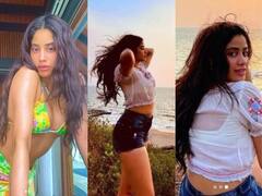 मालदीव वैकेशन से वापस लौटीं एक्ट्रेस Janhvi Kapoor, जानिए इंस्टाग्राम पर क्यों मांगी माफी?