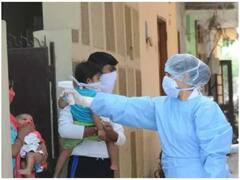 Corona Update: नए मामलों में 75 फीसदी केस महाराष्ट्र, यूपी और दिल्ली समेत 9 राज्यों से सामने आए