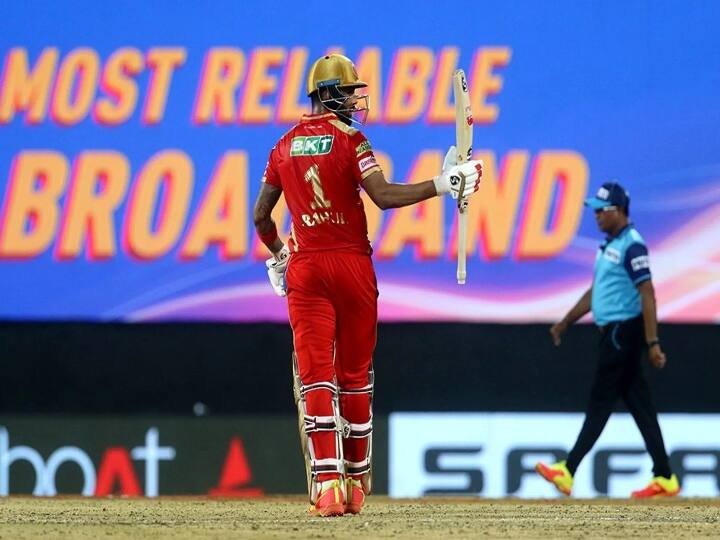 அரைசதம் அடித்த பஞ்சாப் கேப்டன்