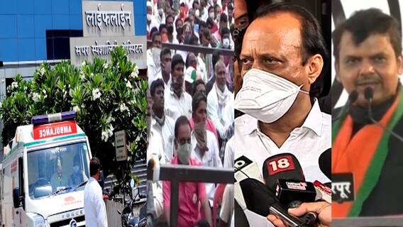 Pandharpur | पंढरपुरात निवडणुकीनंतर कोरोनाचा उद्रेक, गावागावात संसर्ग, मृतांची संख्या वाढली