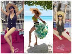 कुछ दिनों पहले ही छुट्टियां मनाकर लौटी हैं Tina Datta, बोल्ड तस्वीरों के जरिए पुरानी यादें ताजा कीं